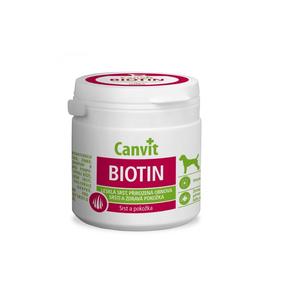 Maisto papildas šunims Canvit, 0.1 kg