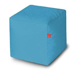 Пуф Cube 25 Pop Fit, синий цв., 25 см x 25 см x 25 см