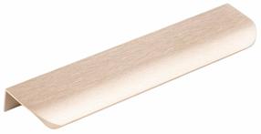 Baldų rankenėlė Homla Navado, rausvo aukso