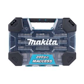 Комплект сверл Makita Makita, дерево/металл/каменная кладка, -, - x 5 см