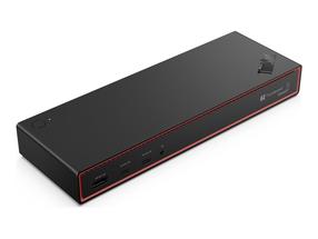 Dokkimisjaam Lenovo ThinkPad Thunderbolt 5 Smart Dock 7500, must v.