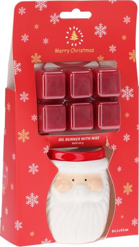 Aromātisks vasks Merry Christmas 175000260, 60 ml, 7 gab.