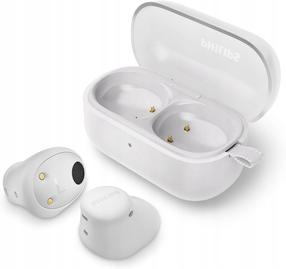 Bezvadu austiņas Philips TAT2149WT/00, balta krās.