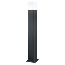 Pastatomas lauko šviestuvas Ledvance Cube, 10W, LED, IP44, pilka sp., 12 cm x 50 cm