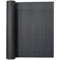 Dekoratyvinė tvorelė, balkonui 350241, 500 cm x 200 cm, pilka sp.