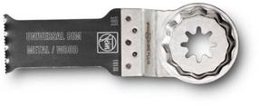 Режущий наконечник Fein E-Cut Universal, 6 см x 2.8 см, 10 шт.