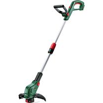 Prekė su pažeista pakuote. Akumuliatorinė žoliapjovė Bosch UniversalGrassCut, 18 V, be akumuliatoriaus