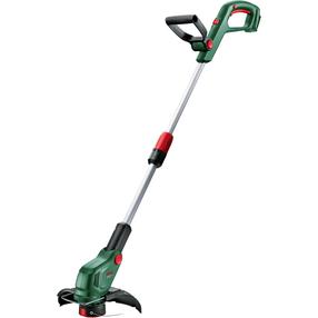 Prekė su pažeista pakuote. Akumuliatorinė žoliapjovė Bosch UniversalGrassCut, 18 V, be akumuliatoriaus