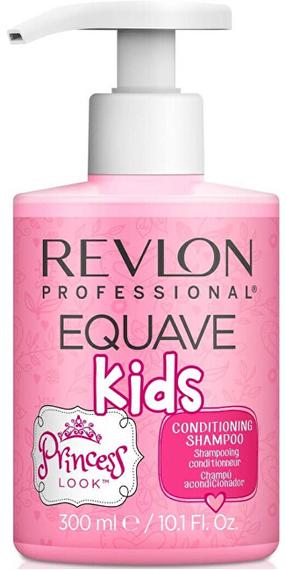 Šampūns, kondicionieris Revlon Professional Equave Kids Princess Look 2 in 1, 300 ml