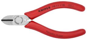 Pjoviklis šoniniam/įstrižiniam kirpimui Knipex 70 11 110, 110 mm