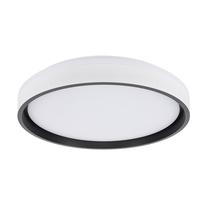 Šviestuvas lubų Standart SHEFF MD914053, LED, 3000 - 6500 °K, 1 x 28 W, balta sp. / juoda sp.