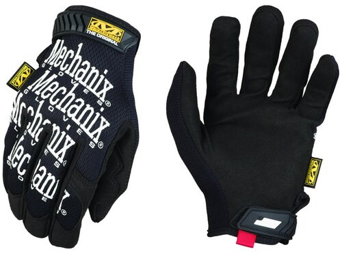 Töökindad Mechanix Wear The Original MG-05-009, must v., M, 2 tk