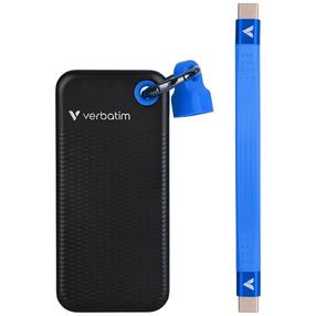 Kõvaketas (SSD) Verbatim, External SSD, 2 TB