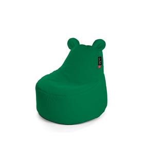 Sēžammaiss Teddy Avocado Pop Fit, tumši zaļa krās.