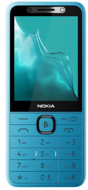 Мобильный телефон Nokia 235 TLRPNOK00110BL, 128 MB, синий цв.