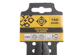 Replės kandiklinės Forte Tools IND02003-6, 160 mm