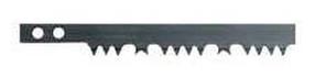 Rokas zāģa asmens Bahco Bowsaw Blade For Green Wood, tērauds, 530 mm