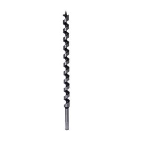 Сверло Haushalt 4571001-15, дерево, резьбовой, шестиугольный, 20 мм x 40 см