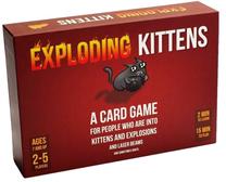 Stalo žaidimas Kadabra Exploding Kittens 300562775_24, LV EN