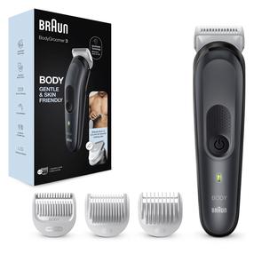 Plaukų kirpimo mašinėlė Braun Body Groomer BG3340