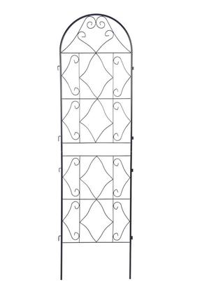 Augalo atrama, 190 cm x 55 cm, 190 cm, plienas, juoda sp.