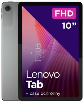 Planšetinis kompiuteris Lenovo Tab TB311XU, 10.1", 4GB/128GB, 4G, luna grey sp.