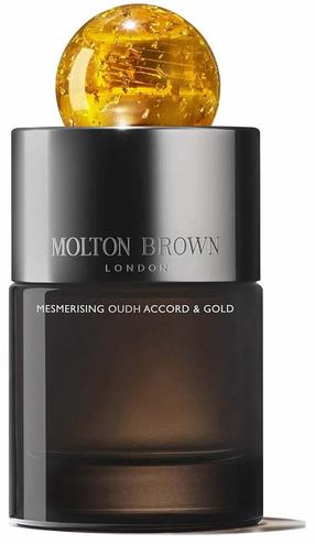 Parfüümvesi Molton Brown Mesmerising Oudh Accord & Gold, 100 ml