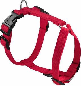 Petnešos šunims Chaba Guard, raudona sp., 650 - 950 mm x 25 mm, XL
