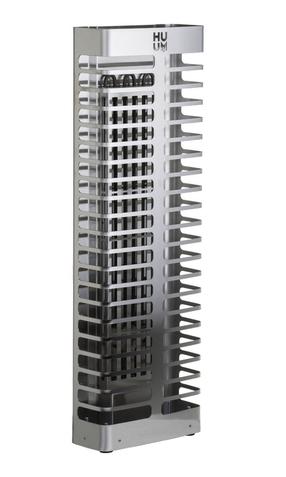 Elektrikeris HUUM STEEL mini, 3.5 kW, roostevaba teras v.