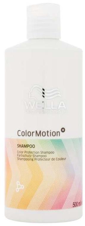Šampūns Wella Professionals ColorMotion, 500 ml