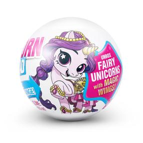 Žaislinė figūrėlė 5Surprise Unicorn squad 77421GQ1, įvairių spalvų