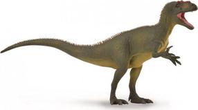 Žaislinė figūrėlė Collecta Allosaurus 88888, 17.5 cm, žalia sp.