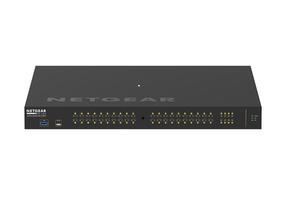 Сетевой концентратор Netgear GSM4248PX-100EUS