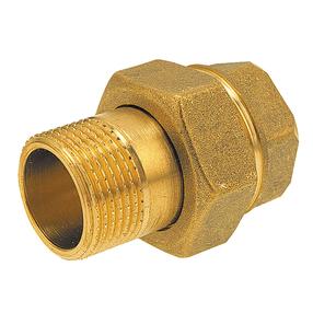 Savienojums Ferro SGU9, 1 1/4" MF, 10 Bar