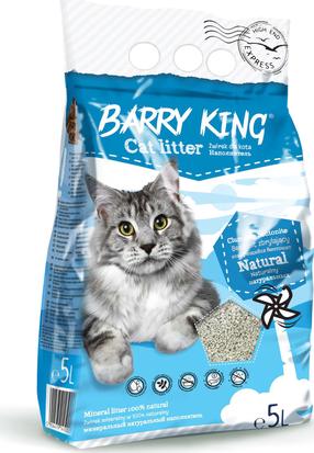 Kasside allapanu Barry King, bentoniit, 5 l