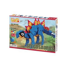 Konstruktorius Laq Jurassic World Stegozauras 4952907003140, 300 vnt.