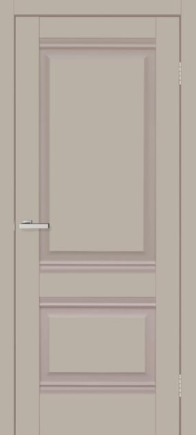Vidaus durų varčia Domoletti C070, universalios, ruda sp., 200 x 60 x 4 cm