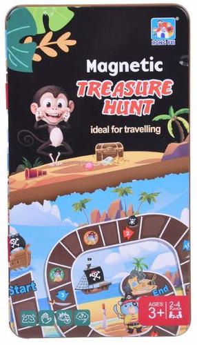 Настольная игра Treasure Hunt