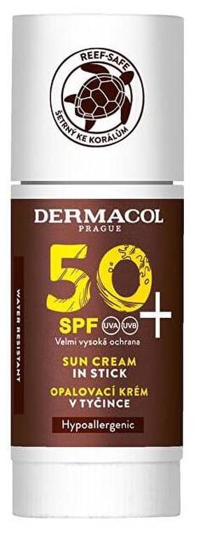 Средство для ухода за загаром для тела Dermacol SPF50+, 24 мл