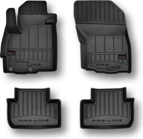 Automatt, esi/tagumine Proline 3D, Mitsubishi ASX 2010-