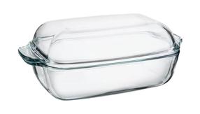 Klaasnõud Ambition Excellent, läbipaistev v., 36.5 cm x 21 cm, 2 - 5.3 l