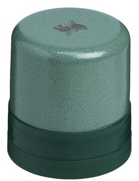 Termoso dangtelis Stanley The Legendary Classic Buddy Cup, 0.18 l, hammertone green sp.
