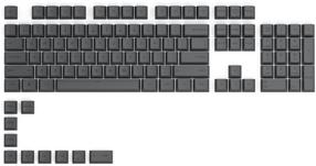 Klaviatūros dangtelis Glorious PC Gaming Race GPBT Black Ash US, juoda sp.