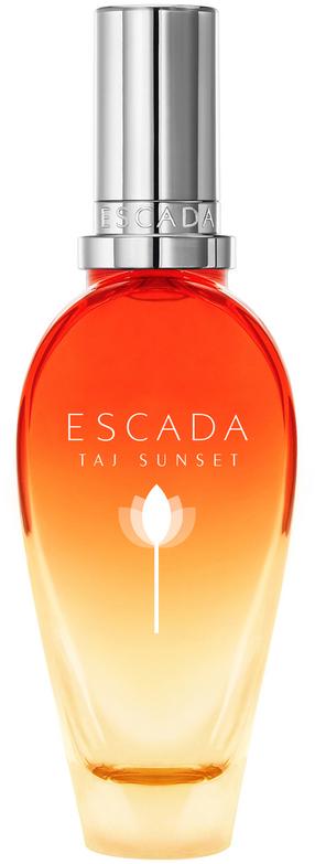 Tualettvesi Escada Taj Sunset Limited Edition, 50 ml
