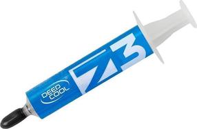 Termo pasta Deepcool Z3, 1.5 g, sidabro sp.
