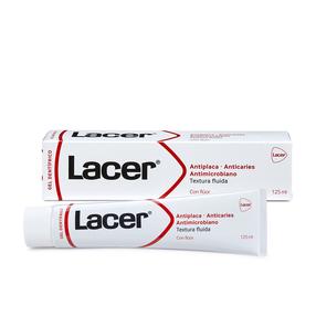 Hambapasta Lacer, 125 ml