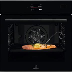 Įmontuojama orkaitė Electrolux 800 serija „MealAssist“ bei „SteamPro“ LOB9S3XZ