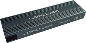 HDD/SSD korpusas LC-Power LC-M2-C-MULTI-3, 1.8"