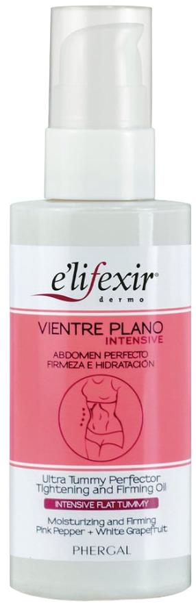 Масло для тела E'Lifexir Dermo Flat Belly, 100 мл
