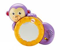 Lavinamasis žaislas kūdikiui, beždžionė Mattel Fisher Price